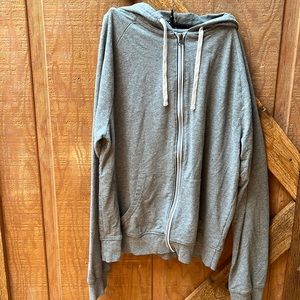 Zip Up Jacket